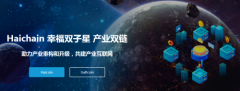 双链双通证新星Haicoin（HAIC幸福链）领涨币赢潜力区