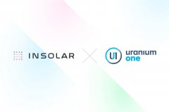 Uranium One和Insolar联手研究基于全球主要能