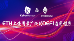 Kyber Network（凯博网络）授权子公司Kyber Horizon（凯博瑞信）推出综合性区块链金