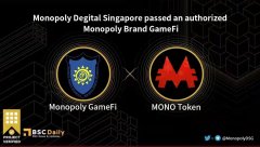 为什么说MoNo是GameFi赛道的下一个重量级玩